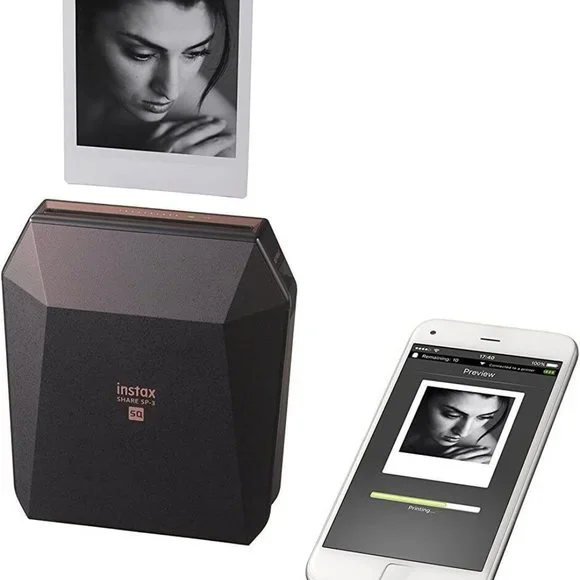 Fujifilm Instax Mini Link Instax Sp3 Price Fujifilm Instax SP-3